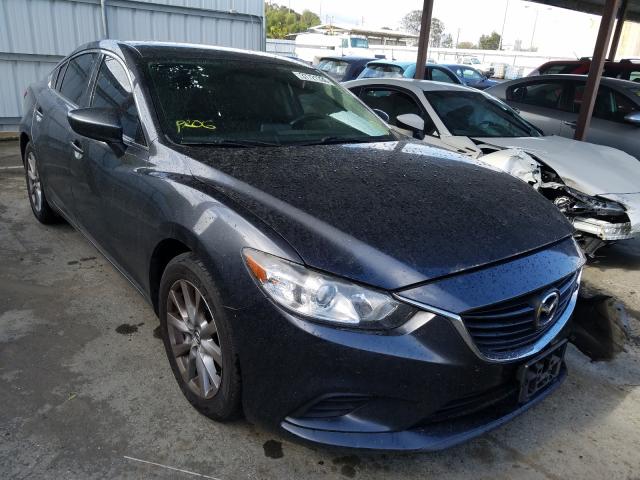Mazda 6 Sport 2016