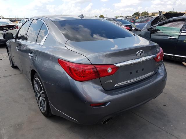 Infiniti Q50 Base 2015
