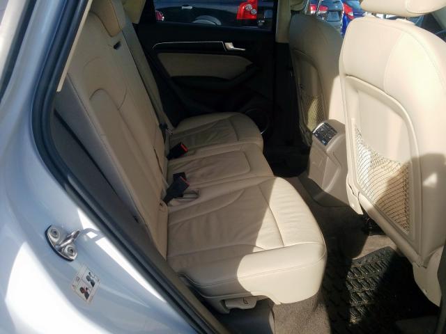Audi Q5 Premium 2017