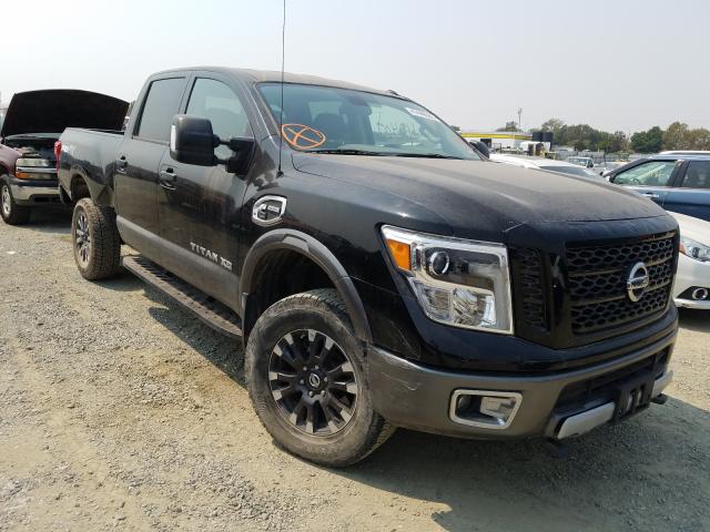 Nissan Titan XD S 2017