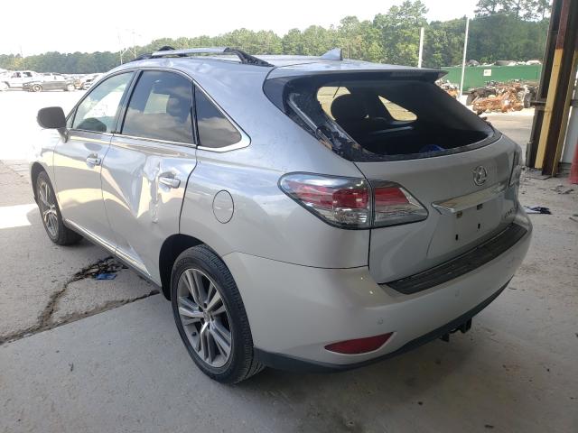 Lexus RX 350 2015