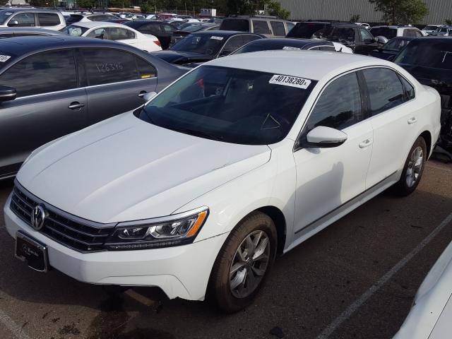 Volkswagen Passat S 2016