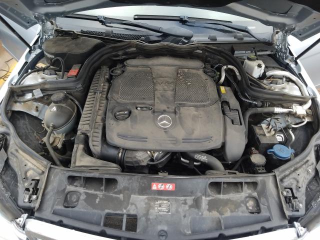 Mercedes-Benz C 300 4matic 2013