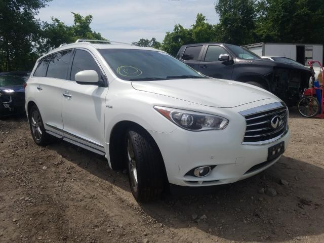 Infiniti QX60 Hybrid 2014