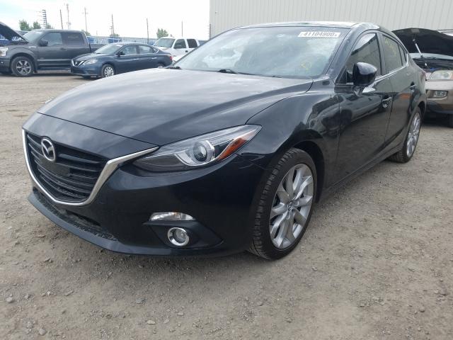 Mazda 3 Touring 2016