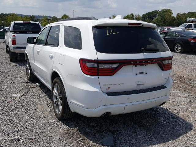 Dodge Durango GT 2019