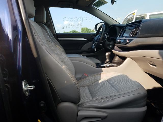 Toyota Highlander 2015