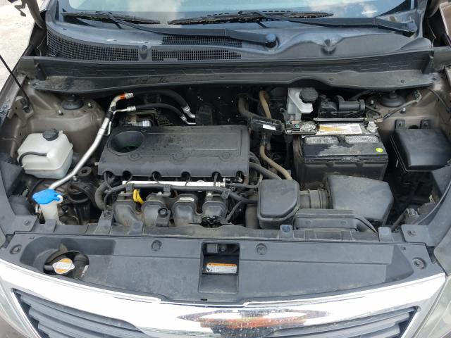 KIA Sportage L 2012