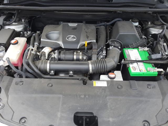 Lexus NX 200T BA 2016