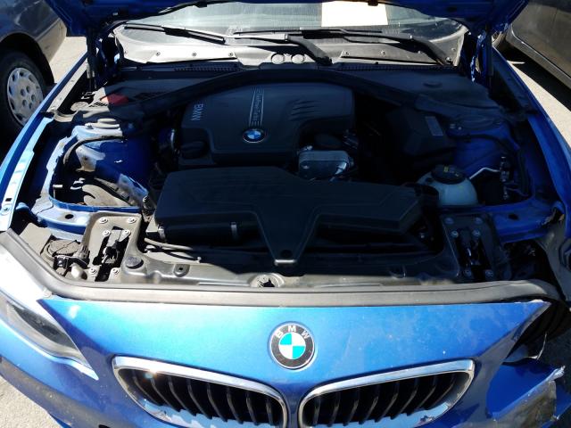 BMW 228 I 2015