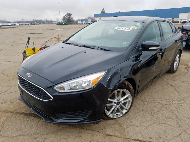 Ford Focus SE 2016