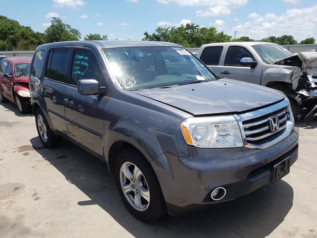 Honda Pilot EXL 2014