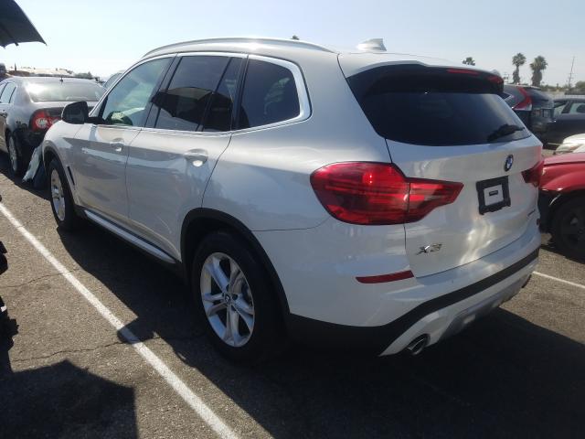 BMW X3 SDRIVE3 2019
