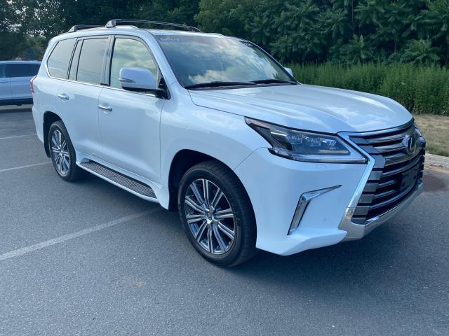 Lexus LX 570 2016