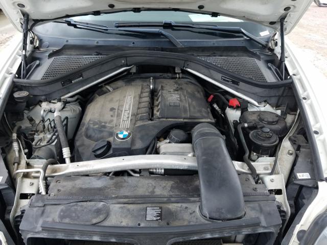 BMW X5 XDRIVE3 2012