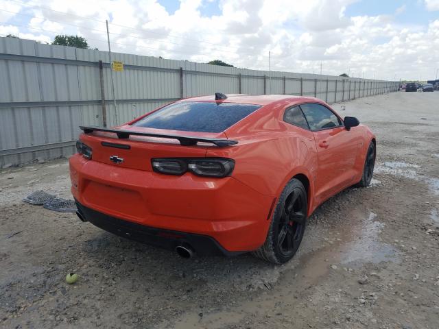 Chevrolet Camaro SS 2019