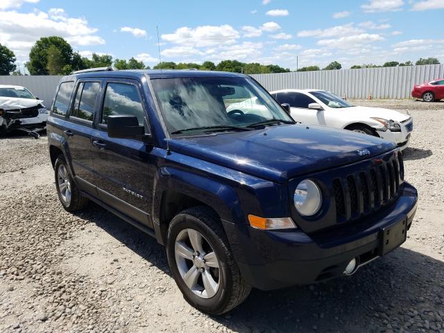 Jeep Patriot LI 2014