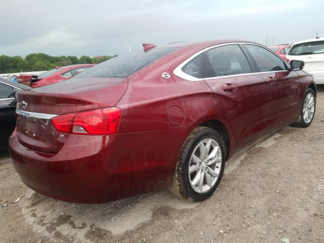 Chevrolet Impala LT 2016