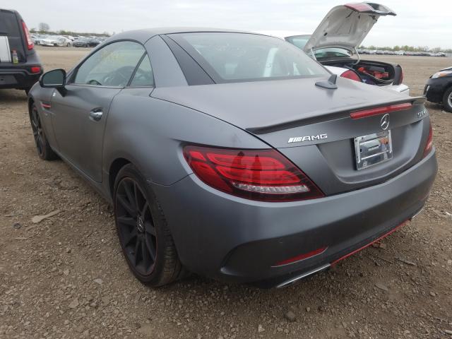 Mercedes-Benz SLC 43 AMG 2018