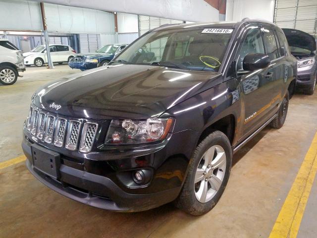 Jeep Compass LA 2016