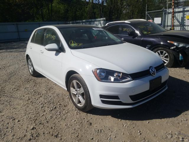Volkswagen Golf S 2017