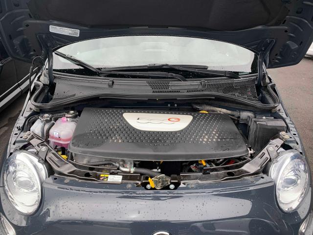 Fiat 500 Electr 2017