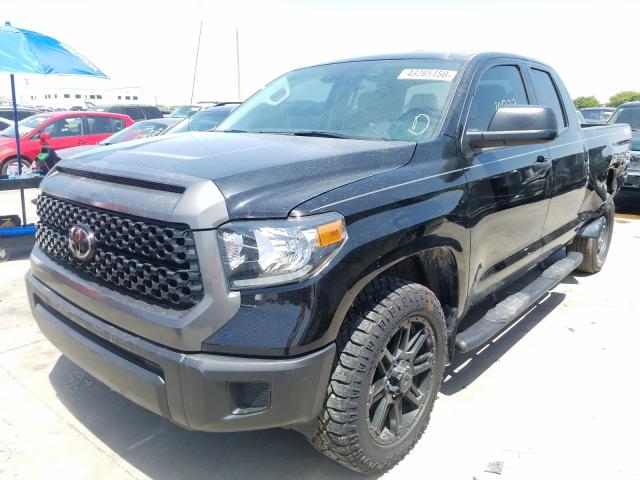 Toyota Tundra DOU 2019