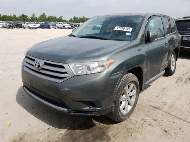 Toyota Highlander 2013