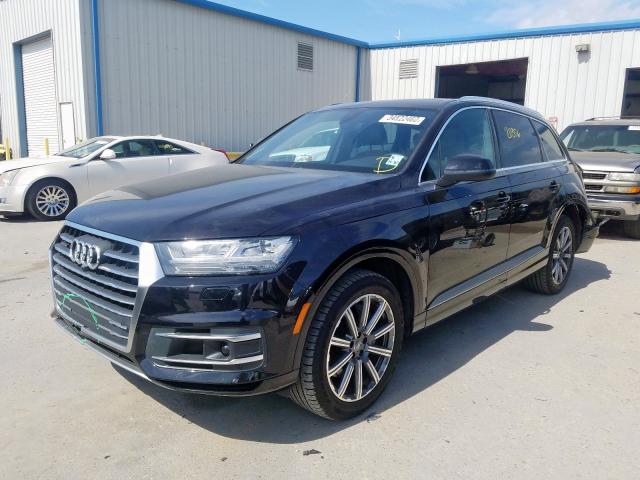 Audi Q7 Premium 2018