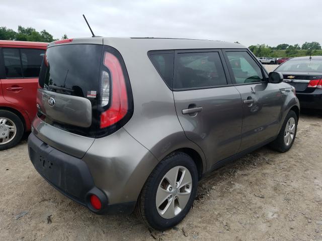 KIA Soul 2014
