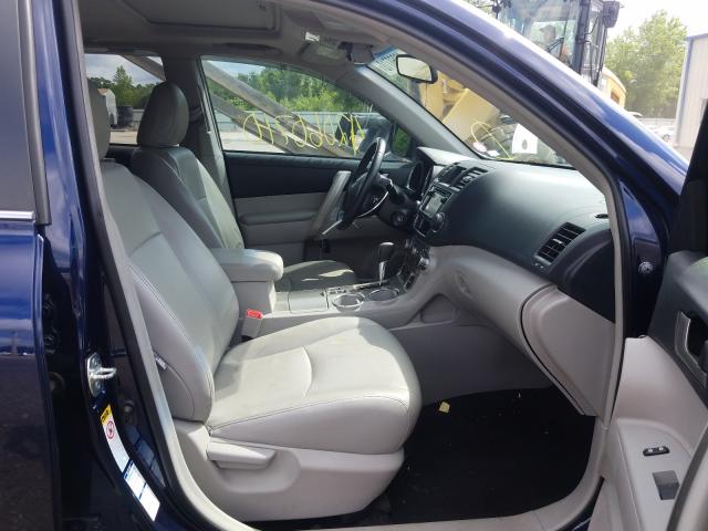 Toyota Highlander 2013