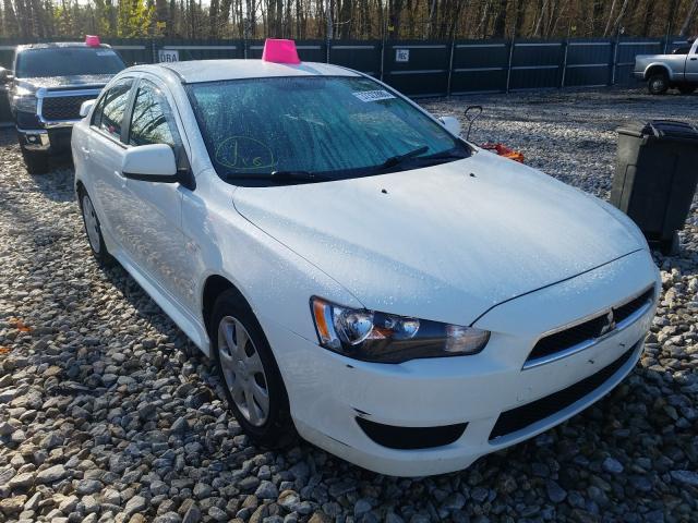 Mitsubishi Lancer ES 2014