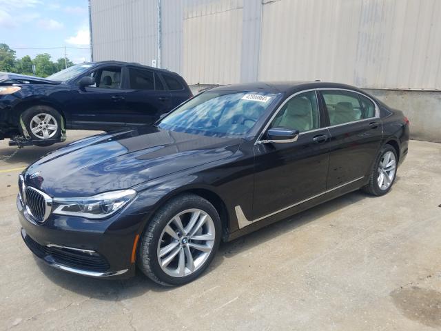 BMW Alpina B7 2018