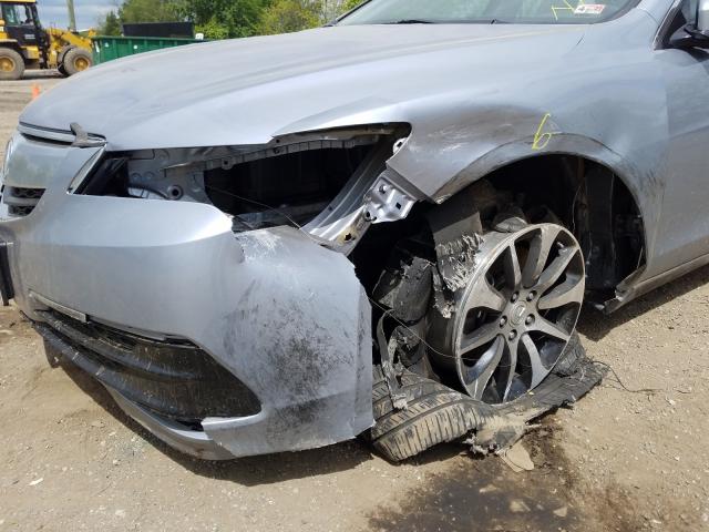 Acura TLX 2016