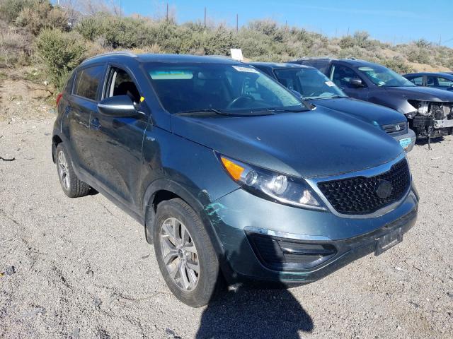 KIA Sportage L 2014