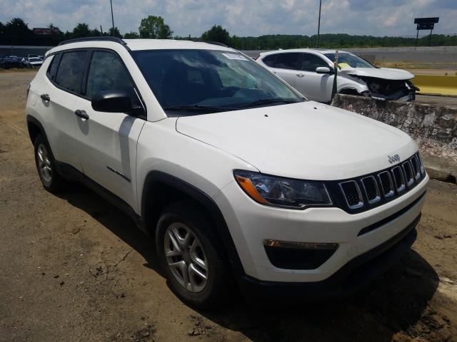 Jeep Compass SP 2018