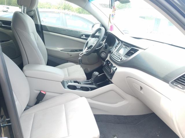 Hyundai Tucson Limited 2016