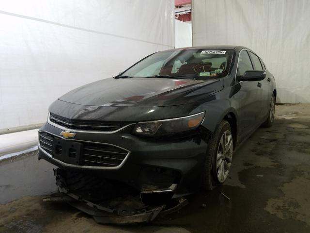 Chevrolet Malibu LT 2018
