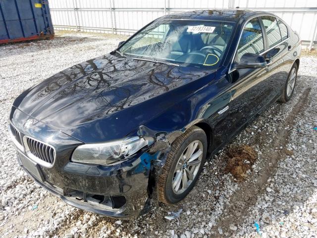 BMW 528 I 2014
