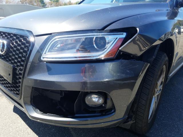 Audi Q5 Premium 2016
