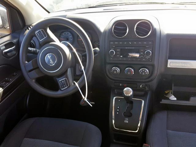 Jeep Compass SP 2016