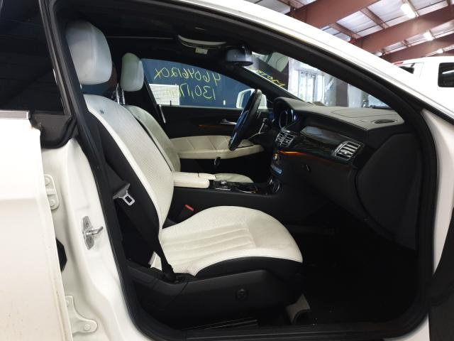 Mercedes-Benz CLS 550 4M 2014