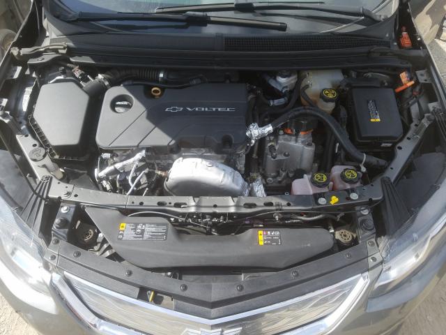 Chevrolet Volt LT 2017