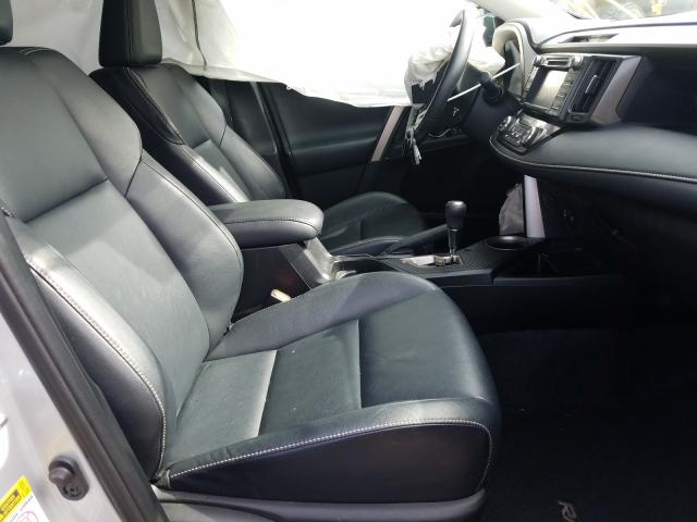 Toyota Rav4 Limited 2013