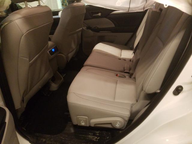 Toyota Highlander 2019