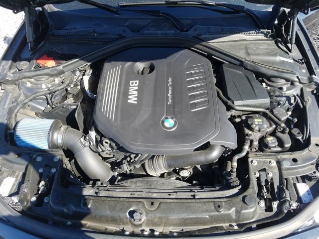 BMW 340 XI 2016