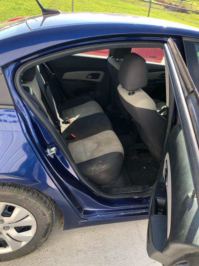 Chevrolet Cruze LS 2013