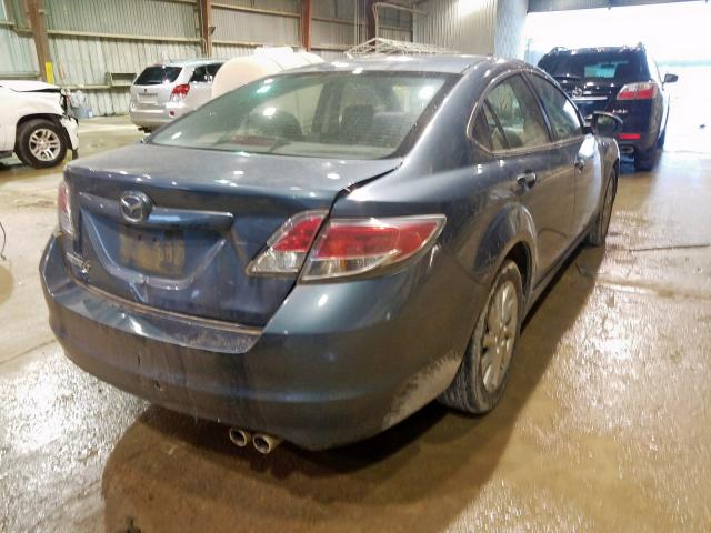 Mazda 6 I 2012