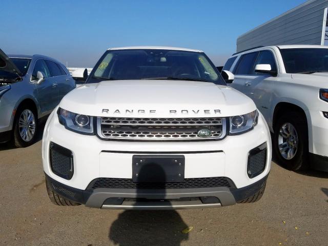 Land Rover Range Rover 2019