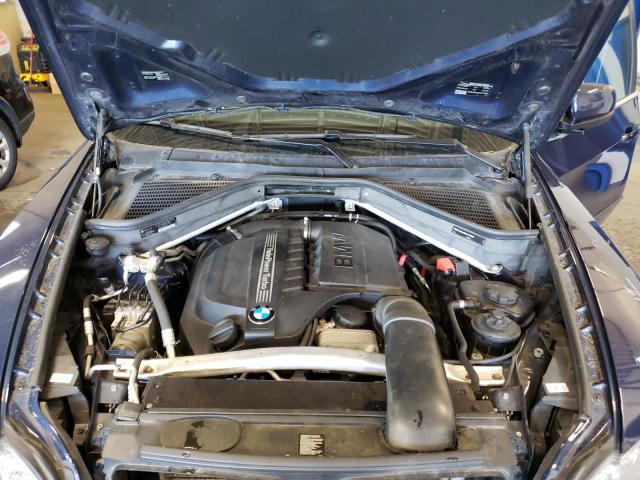 BMW X5 XDRIVE3 2013